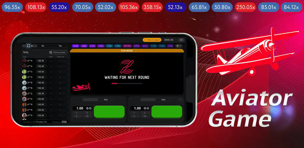 The Lucky Block Aviator online game in India